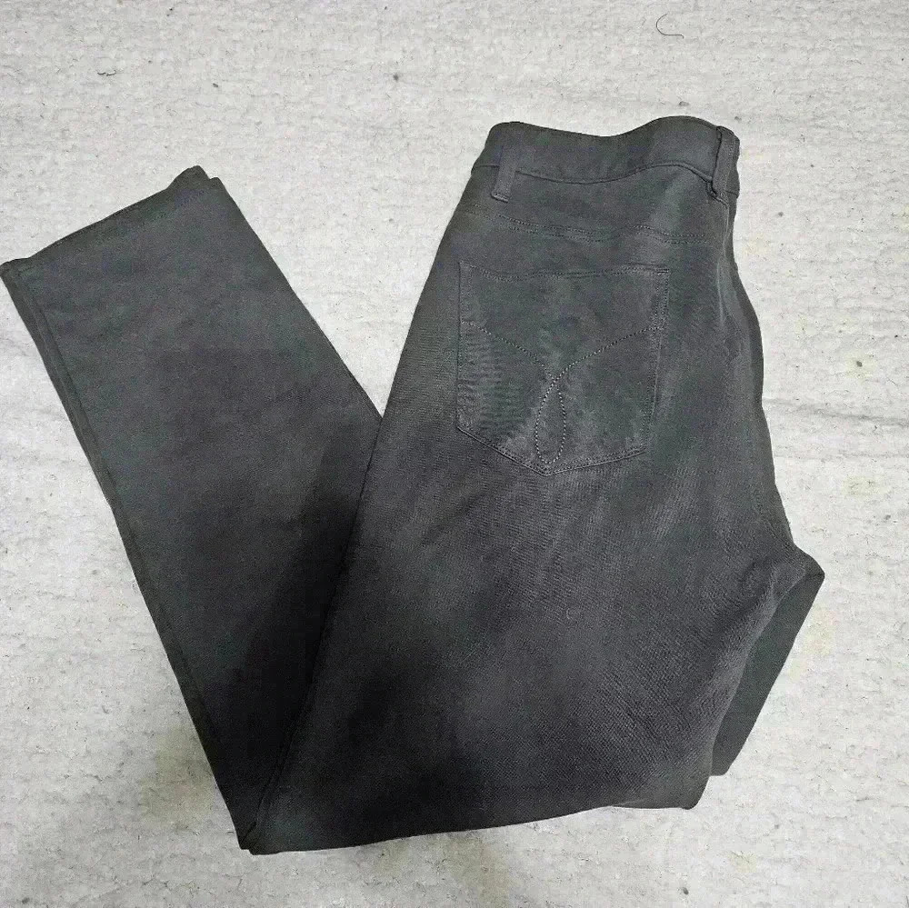 Calvin Klein jeans gray jeggings!